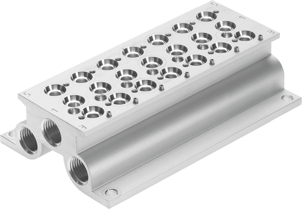 Festo Connection Block - 543844