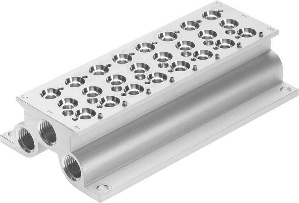 Festo Connection Block - 543836