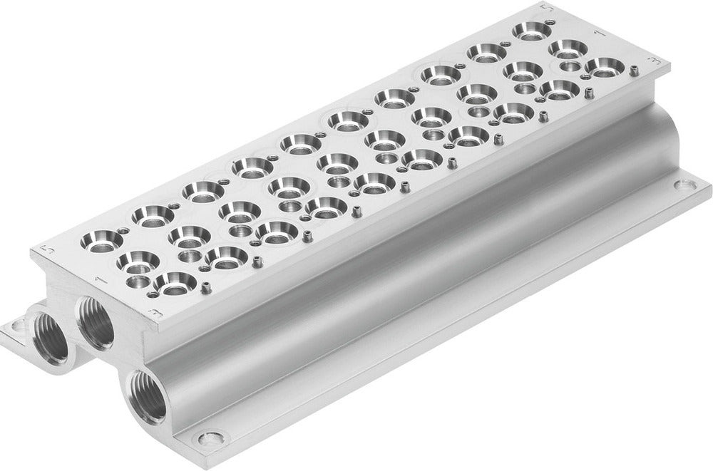 Festo Connection Block - 543838