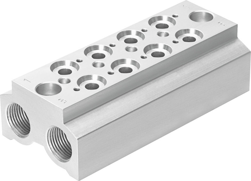 Festo Connection Block - 550612