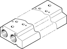 Festo Manifold Rail - 552656