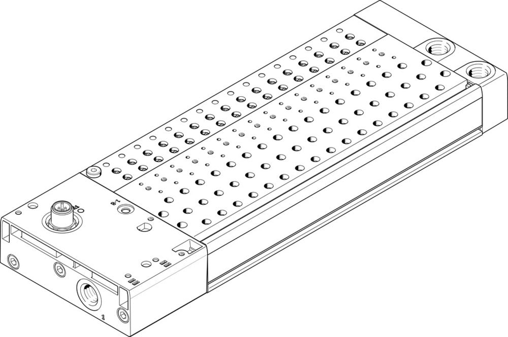 Festo Manifold Rail - 1247979