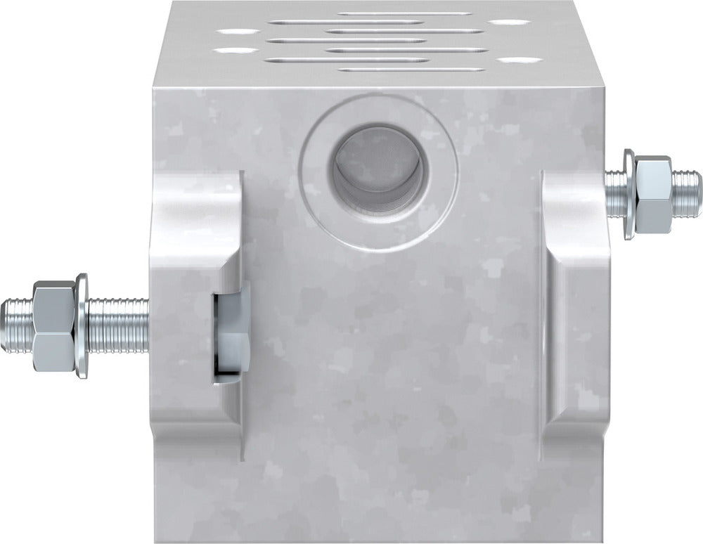 Festo Manifold Placa Base - 10175