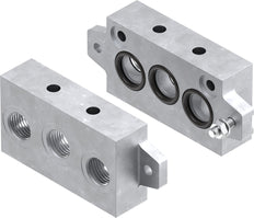 Festo End Plate Kit - 11306