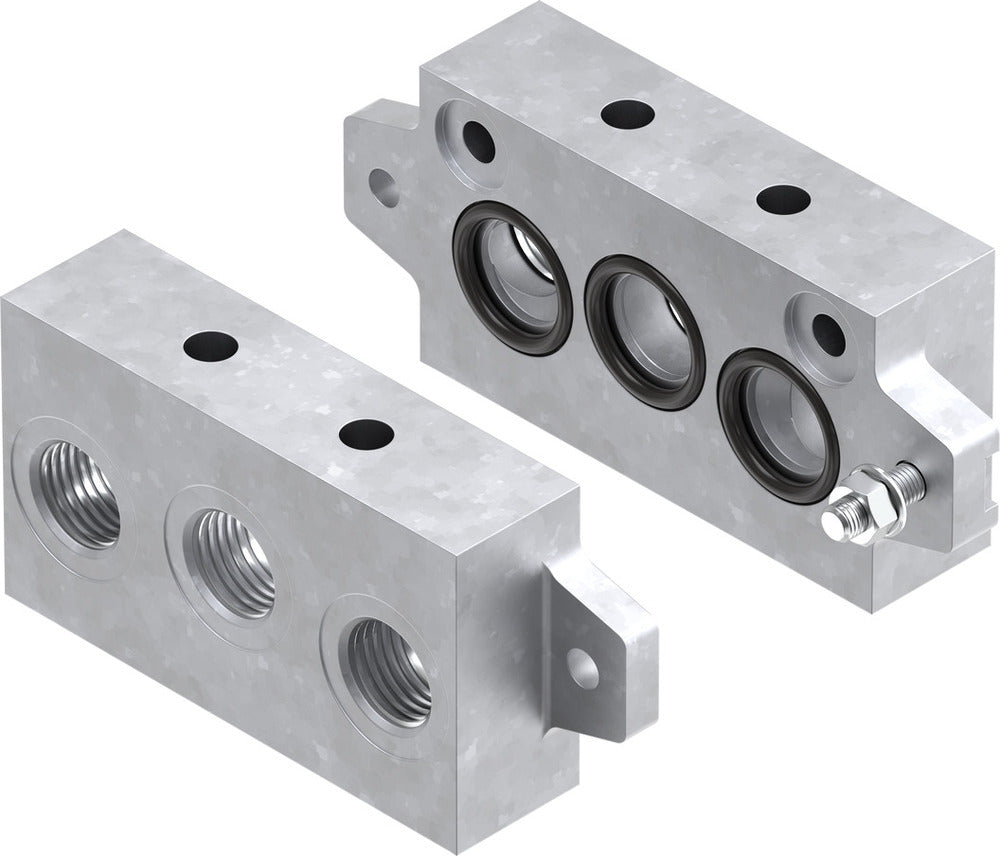 Festo End Plate Kit - 10176