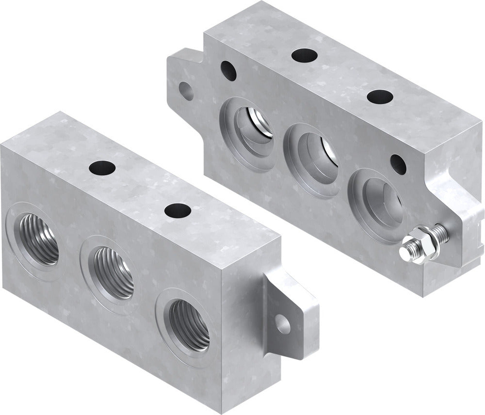 Festo End Plate Kit - 11306