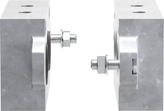 Festo End Plate Kit - 11306
