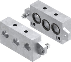 Kit De Placa Final Festo - 11140