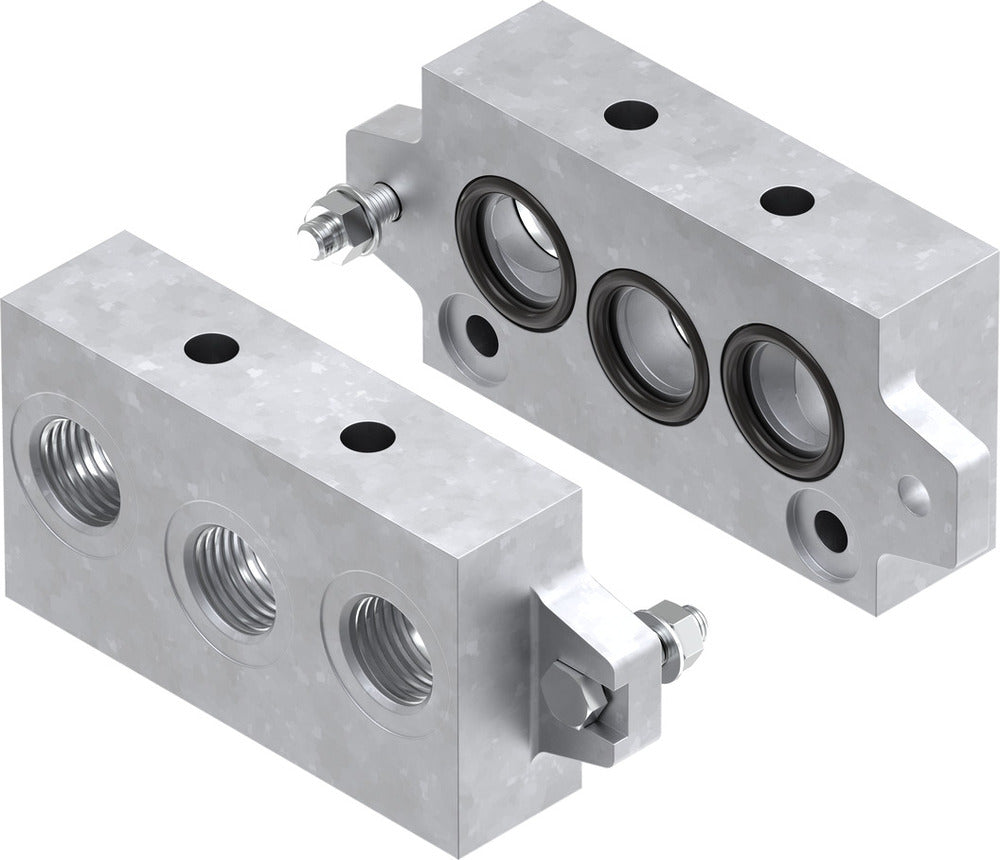 Festo End Plate Kit - 10176