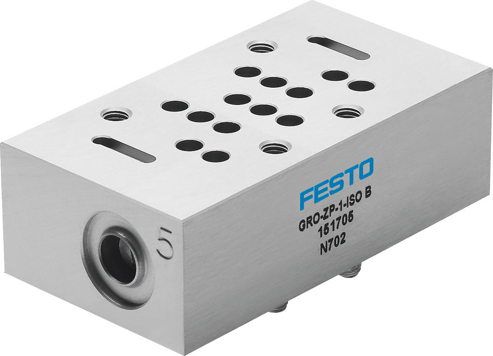Festo Throttle Plate - 119674