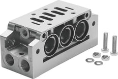Festo Manifold Subbase With 90° Connections - 152790