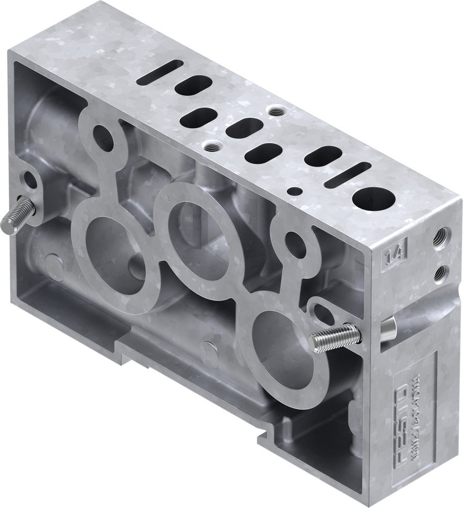 Festo Manifold Placa Base - 161102