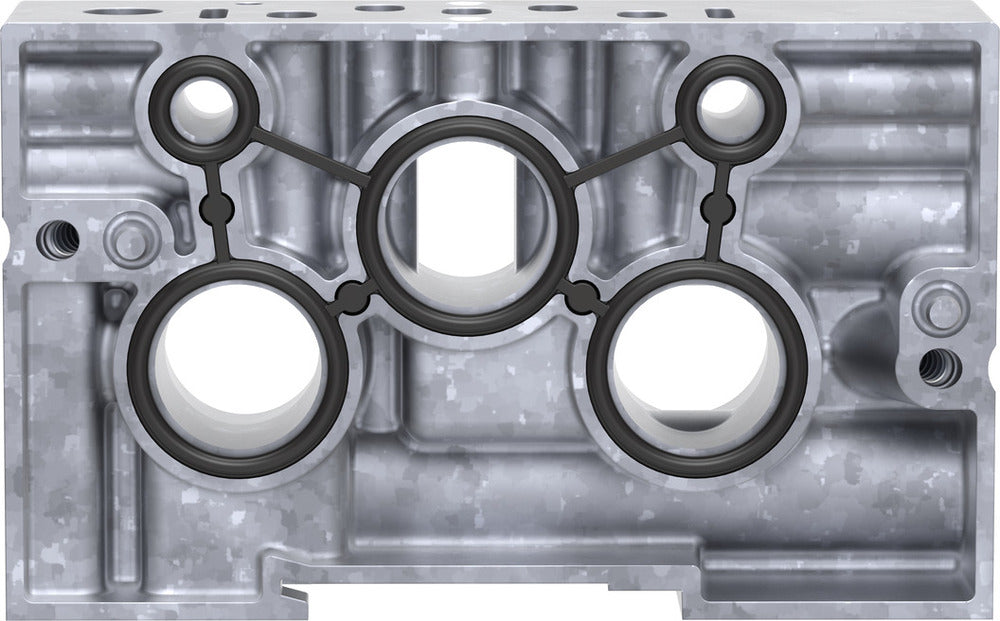 Festo Manifold Placa Base - 161102