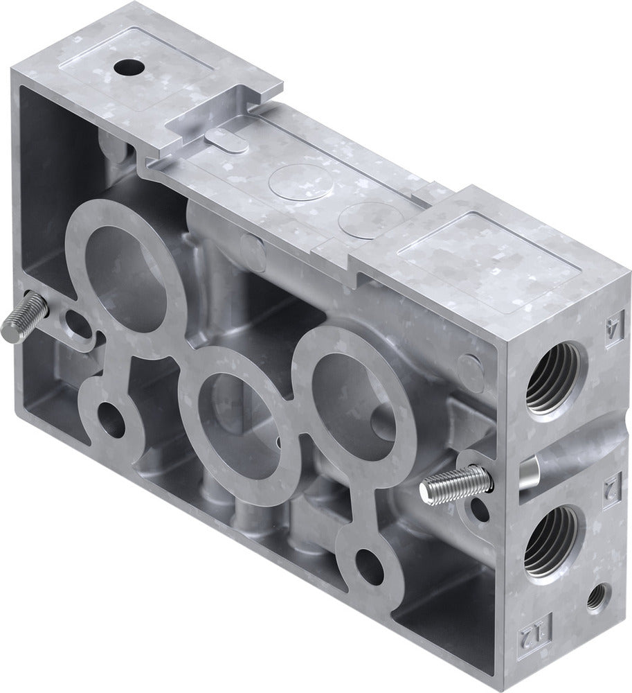 Festo Manifold Placa Base - 161102