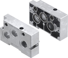 Kit De Placa Final Festo - 161104