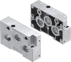 Kit De Placa Final Festo - 161104