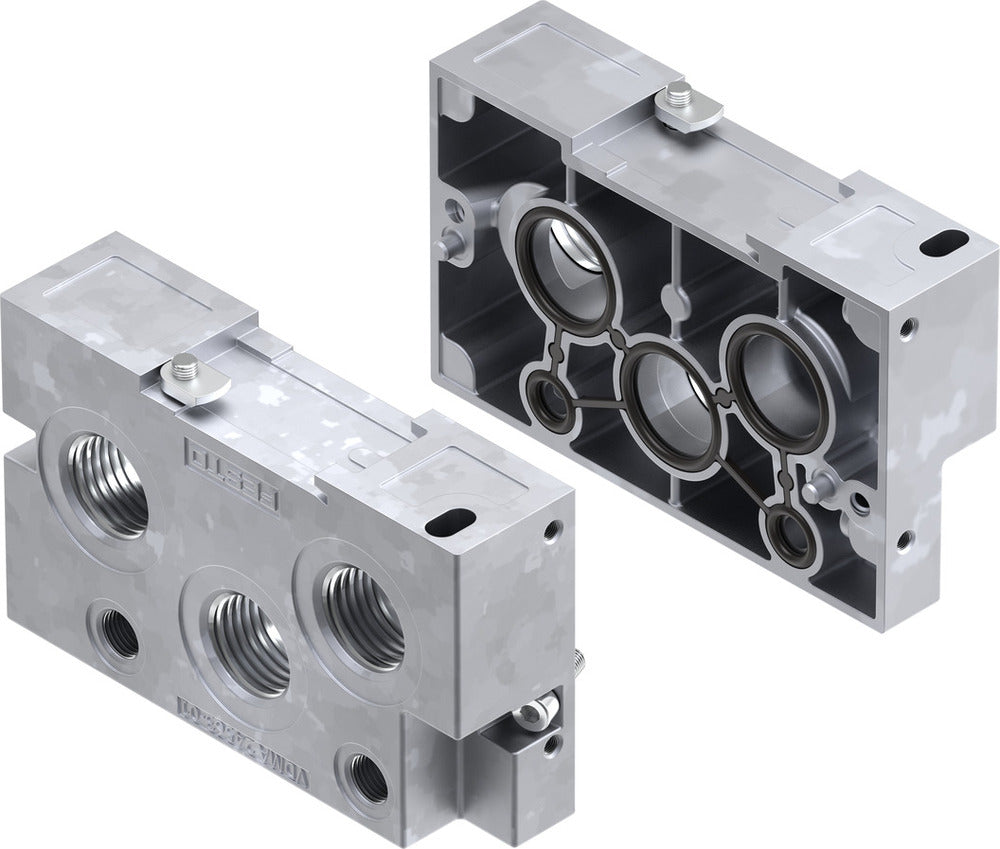 Kit De Placa Final Festo - 161104