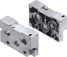 Kit De Placa Final Festo - 161104