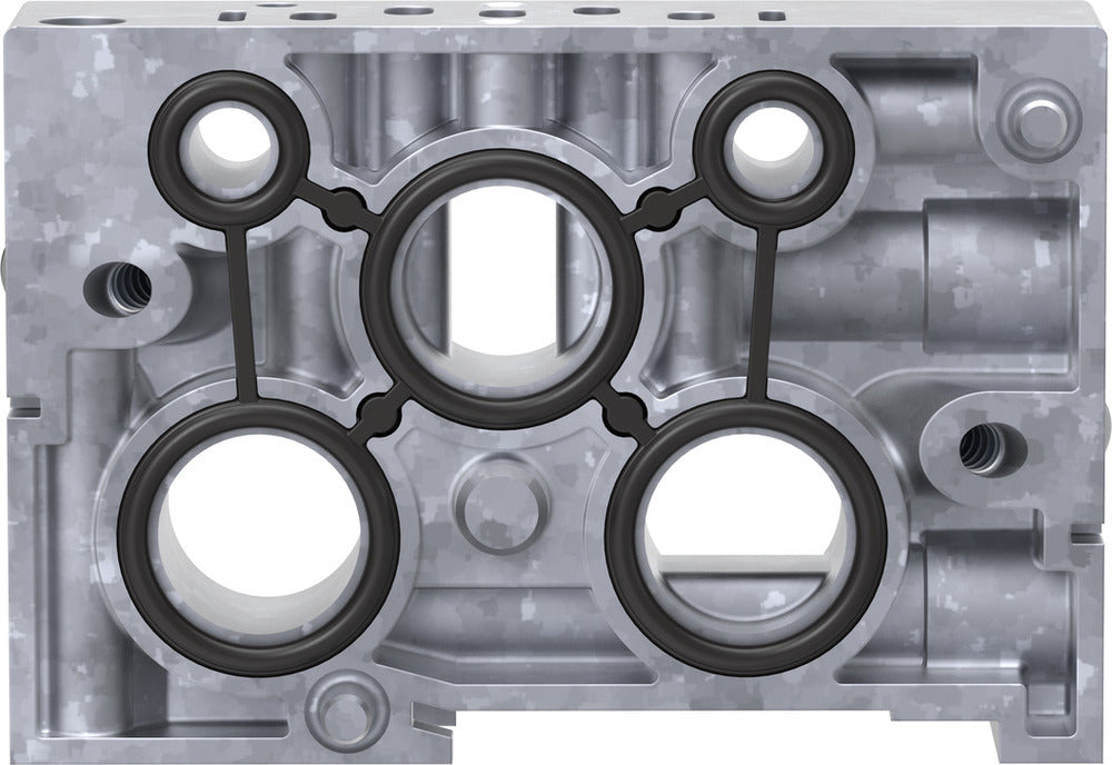 Festo Manifold Placa Base - 161110