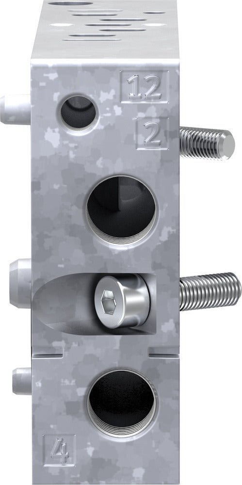 Festo Manifold Placa Base - 161110