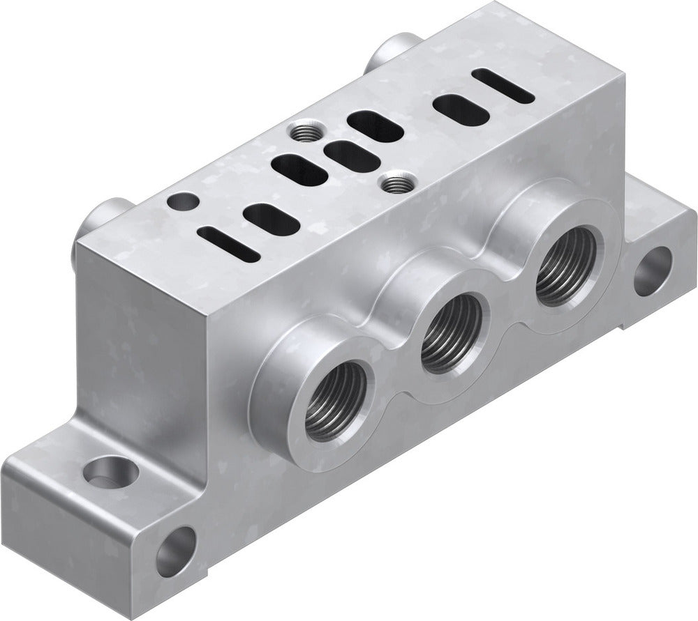 Festo Placa Base Individual - 161115