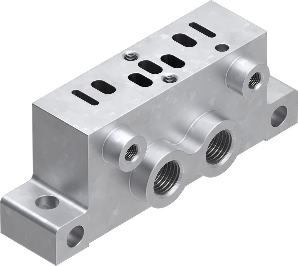 Festo Placa Base Individual - 161115