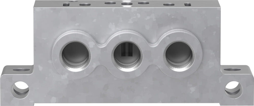 Festo Placa Base Individual - 161115