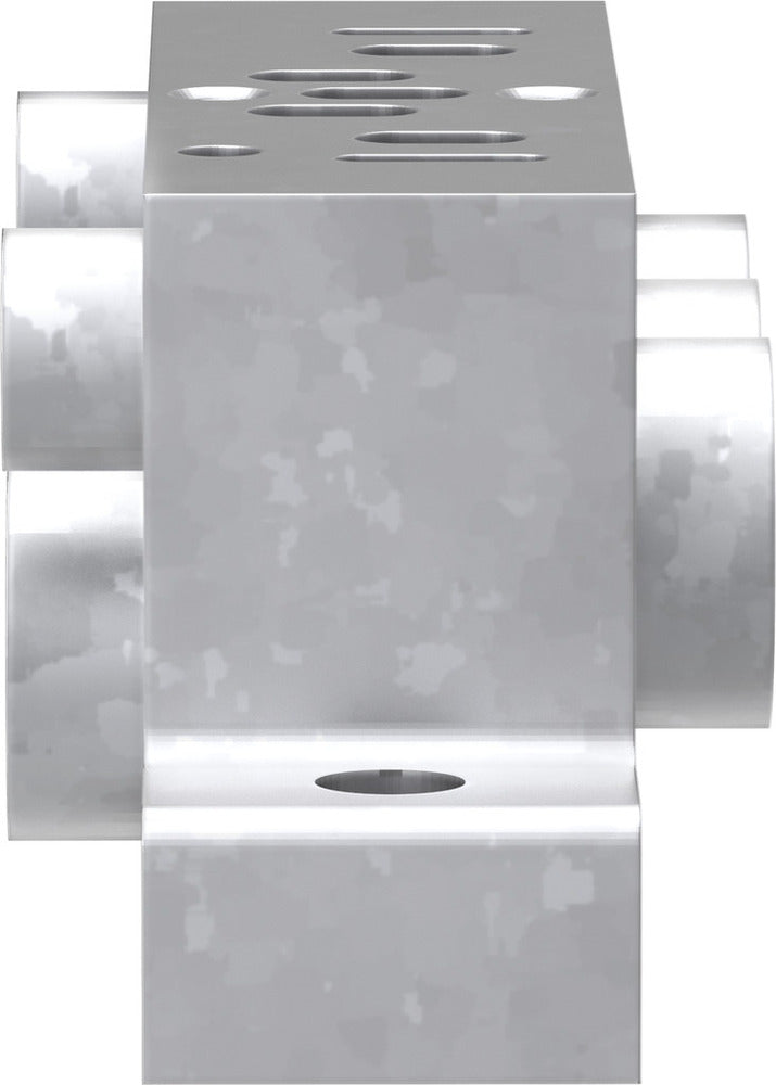 Festo Placa Base Individual - 161115