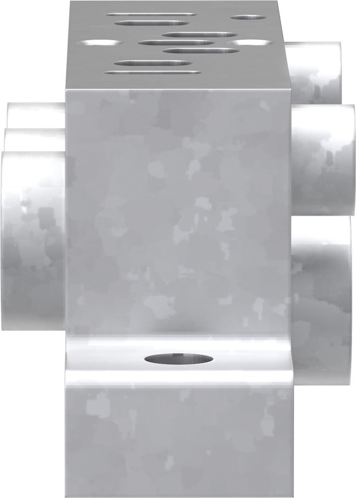 Festo Placa Base Individual - 161115