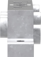 Festo Placa Base Individual - 161115