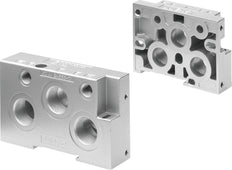 Kit De Placa Final Festo - 191405