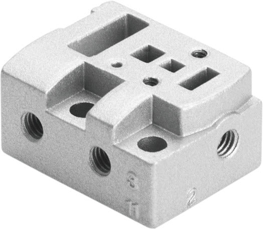 Festo Placa Base Individual - 197183