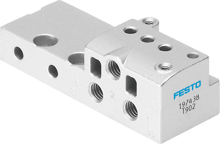 Festo Individual Subbase - 197438