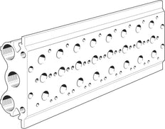 Festo Connection Block - 30548