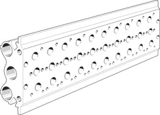 Festo Connection Block - 30550
