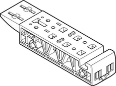 Festo Sub-Base - 1236028