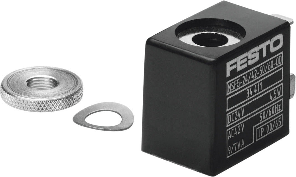 Festo Solenoid Coil - 536931