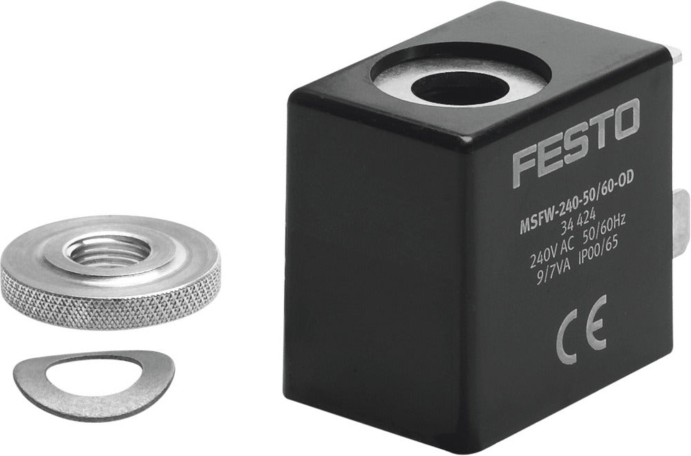 Festo Solenoid Coil - 536932