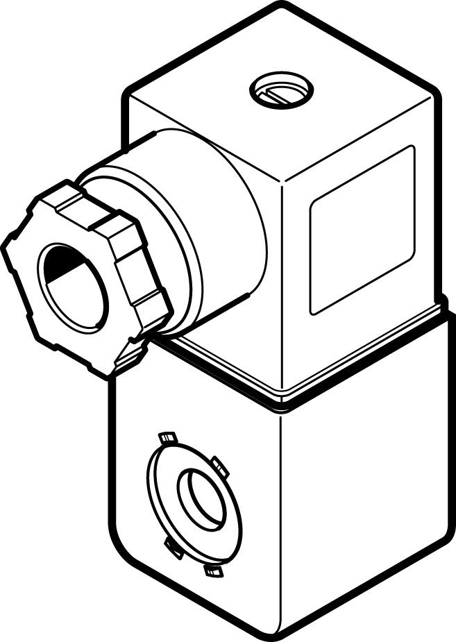 Festo Solenoid Coil - 8029136