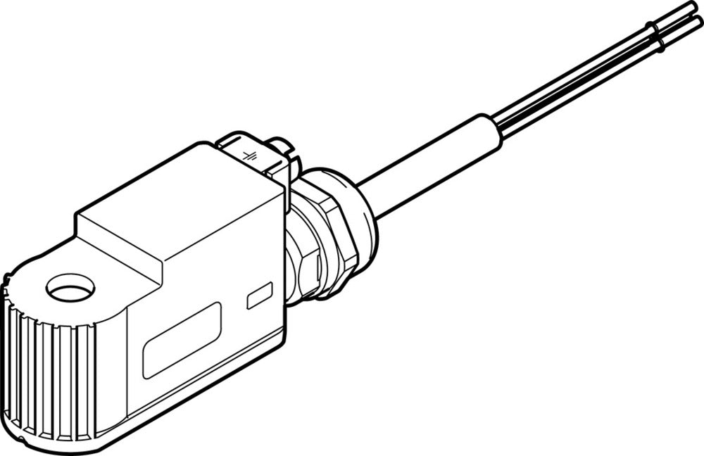 Festo Solenoid Coil - 8059804