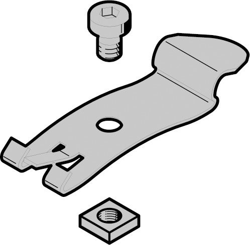 Festo H-Rail Mounting - 4054652