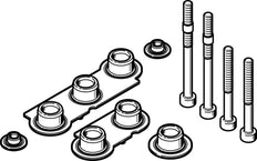 Festo Assortment Of Spare Parts - 8035636