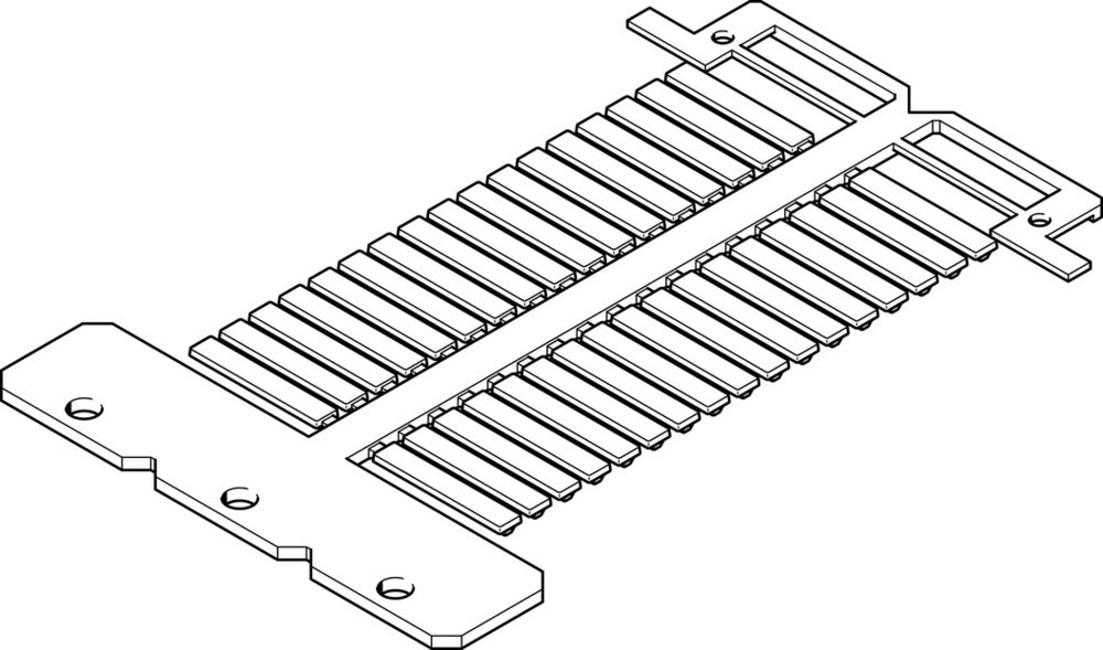 Festo Inscription Label - 541598