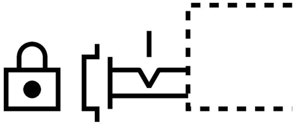 Botón Pulsador Champiñón Festo, Con Enclavamiento - 573108