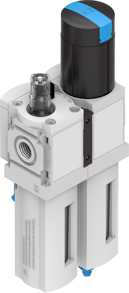 Festo Air Preparation Unit G1/4'' 0.5-12bar 900l/min 40µm - 531117