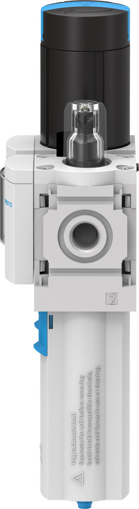 Festo Unidad De Mantenimiento G1/4'' 0.5-12bar 850l/min 5µm - 531121