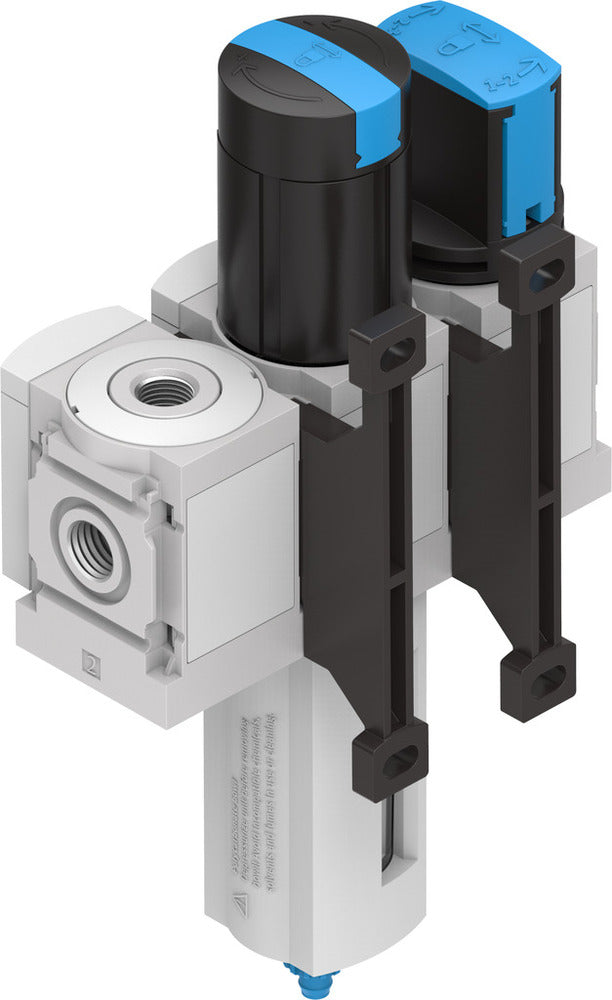 Festo Unidad De Mantenimiento G1/4'' 0.5-10bar 1600l/min 40µm - 8025356