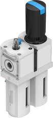 Festo Unidad De Mantenimiento G1/2'' 0.5-12bar 3700l/min 40µm - 530252