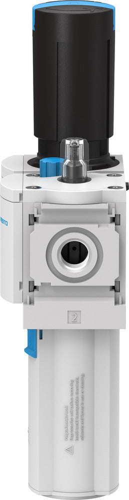 Festo Unidad De Mantenimiento G1/2'' 0.5-12bar 3700l/min 40µm - 530252