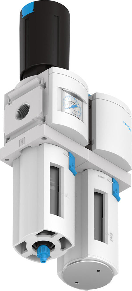 Festo Unidad De Mantenimiento G1/2'' 0.5-12bar 3700l/min 40µm - 530246